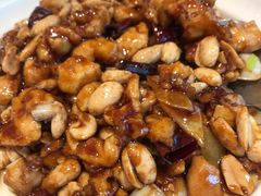 宫保鸡丁-眉州东坡(中关村店)