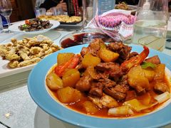 -伊带伊路新疆美食府(呼家楼店)