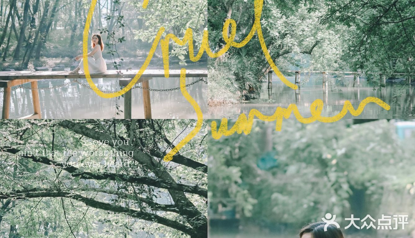 黄山·西溪南古村落 | 闯入童话中的绿野仙踪