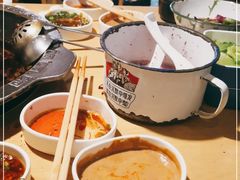 -8号苑自助烤场(西单店)