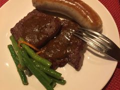 -OPEN開全日自助餐厅·西餐·海鲜(佛山希尔顿酒店)