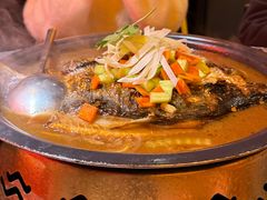 -探鱼·鲜青椒爽麻烤鱼(广州欣荣广场店)