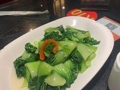 小白菜-刘胖子家常菜·蹄花焖藕(富安街店)
