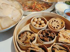 -卤校长重庆火锅(国兴店)