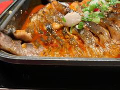 -青炉里青花椒鲜活烤鱼(理工大店)