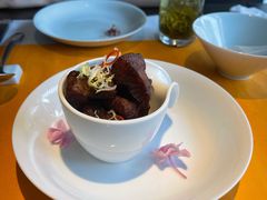 桂花果木熏鱼-桂语山房(满觉陇店)