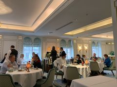 -The Diamond Jubilee Tea Salon at Fortnum & Mason