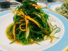 拌沙葱-新疆巴州金丝特餐厅(大钟寺店)