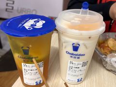 -茶百道(吉嘉港店)