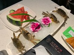 -海底捞火锅(银泰中心店)