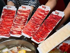 -犇鼎牛潮汕牛肉火锅(新辰里学清路店)