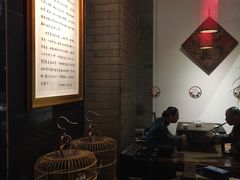 大堂-到家尝北京菜(西坝河店)