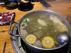 -潮味四季潮汕牛肉火锅(来凤街店)