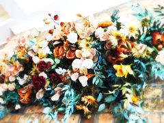 景观位-FLOVIE FLORIST CAFE