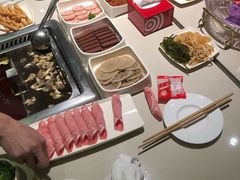 -海底捞火锅(枫蓝国际购物中心店)