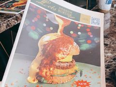 -Lets burger非常汉堡·环球风味(蓝色港湾店)