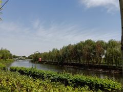 -西安汉城湖景区