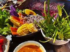 -菌自由丨野生菌火锅特色庭院餐厅(丽江古城店)