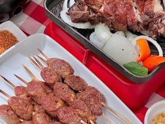 -西贝(上海中心店)