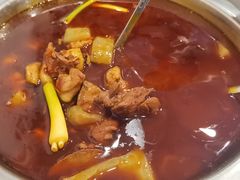 -冯记香辣兔火锅(茶店子总店)