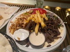 -ELI FALAFEL Lebanese&Mediterranean黎巴嫩美食(富城路店)