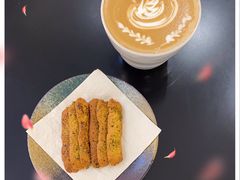-是啡·日式精品咖啡(东门太阳百货店)
