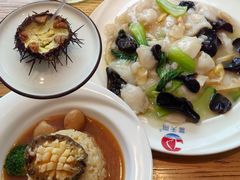 -小船渔村·大连菜(明泽街店)