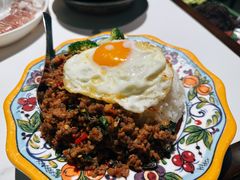 -Thai Basil罗勒叶泰式餐厅(时代天街店)