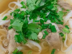 熟牛肉河粉-PHO·5越南牛肉粉(建新路店)