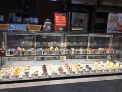 面包甜点陈列柜-1Cake壹刻蛋糕(鳌峰店)