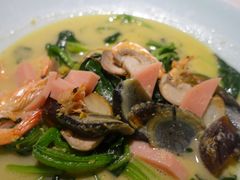 -绿茶餐厅(华联万柳店)