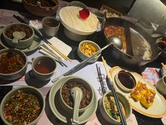 -盡膳口福·百年汤方火锅(科华北路店)