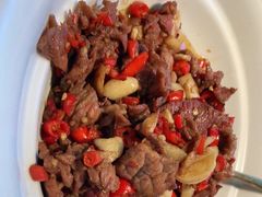 -俏九州·小炒黄牛肉(华润万象汇店)