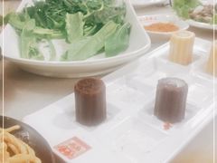 -京门老爆三·铜锅涮肉 爆肚(望京店)