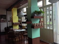 -比多罗咖啡吧(三亚海棠湾万丽度假酒店)