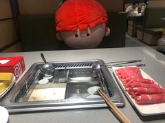 -海底捞火锅(旭辉MALL店)