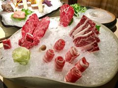 -余欢领鲜火锅(新街口店)