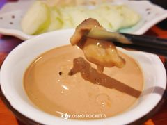 -前门杨记·铜锅涮肉(王府井·故宫店)