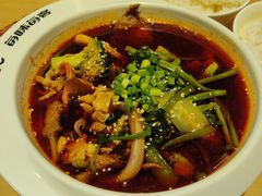 -每味每客·重庆麻辣烫(国泰店)