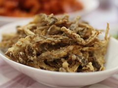 椒盐蘑菇-乐乐餐厅(湘子庙街店)