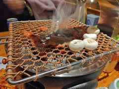 -三千里韩式炭火烤肉(南八马路店)