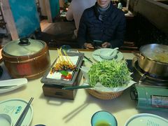 自助取餐区-佬麻雀·剁椒鱼头(京基KK One店)