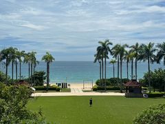 -大堂酒廊·亚龙湾万豪度假酒店