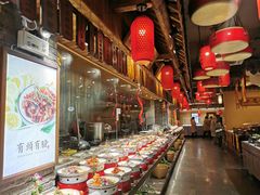 自助取餐区-高淳味道(丹阳湖北路店)