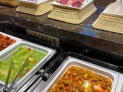 -素满香·素食自助餐(西安·民乐园店)