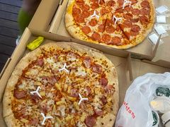 -棒约翰比萨汉堡·意面(浦江欢乐颂店)