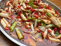 -邱金小炒·30 年盐帮江湖菜(自贡店)