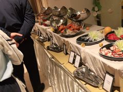 -海口绿发希尔顿酒店-田园汇自助餐·三文鱼·海鲜