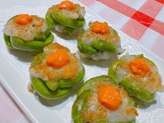 -龙桥私厨·姜花菊花过桥鱼·顺德菜(容桂店)