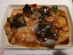-罍+村卤菜摊(罍街店)